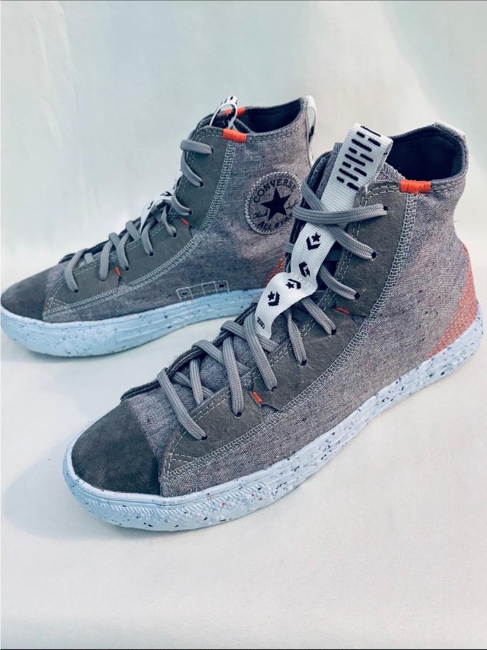 CONVERSE ALL STAR CRATER High Top Sneakers